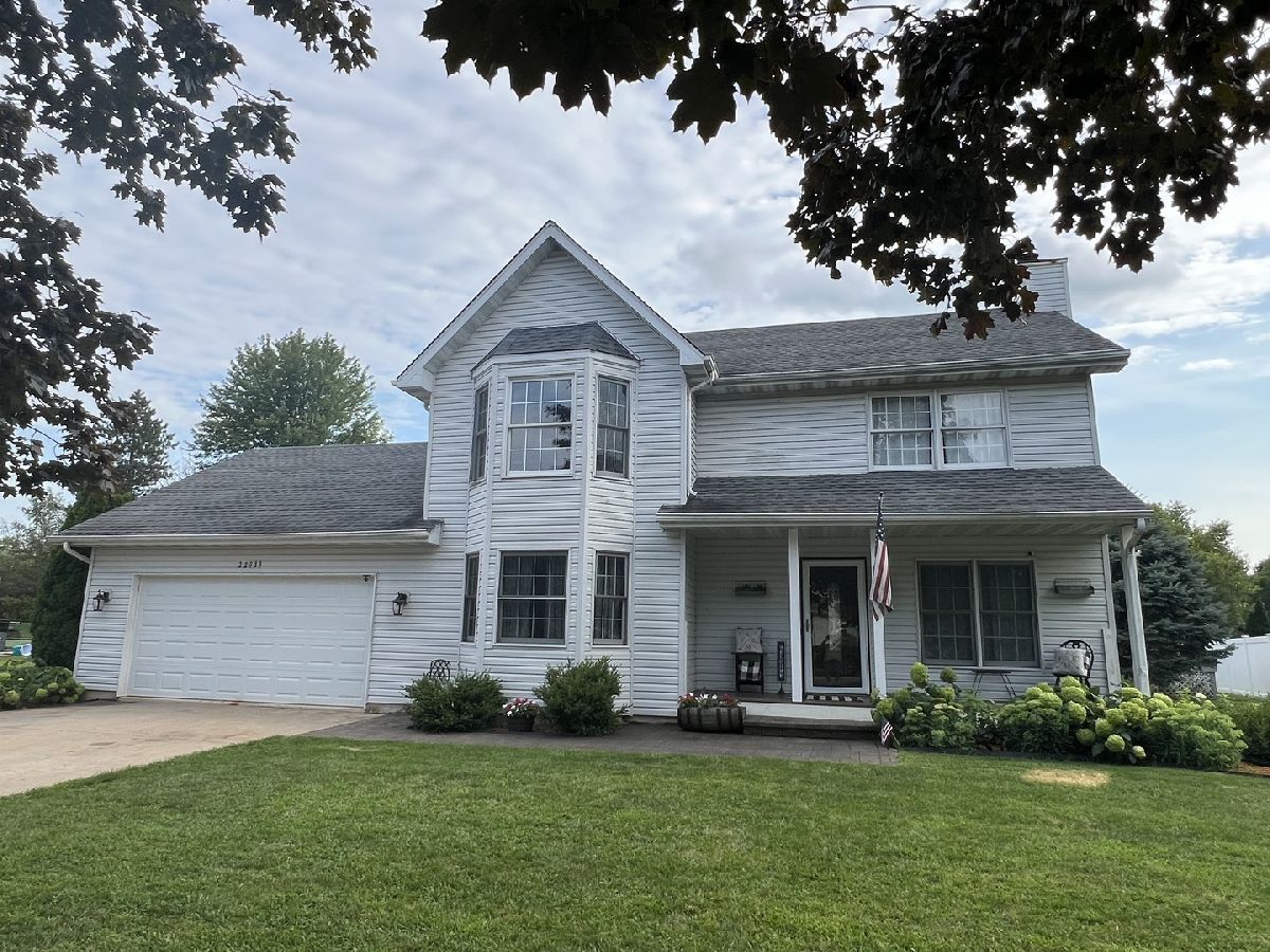 Homes Sold Mcdonald Manor Channahon Illinois, 22933 Kathey