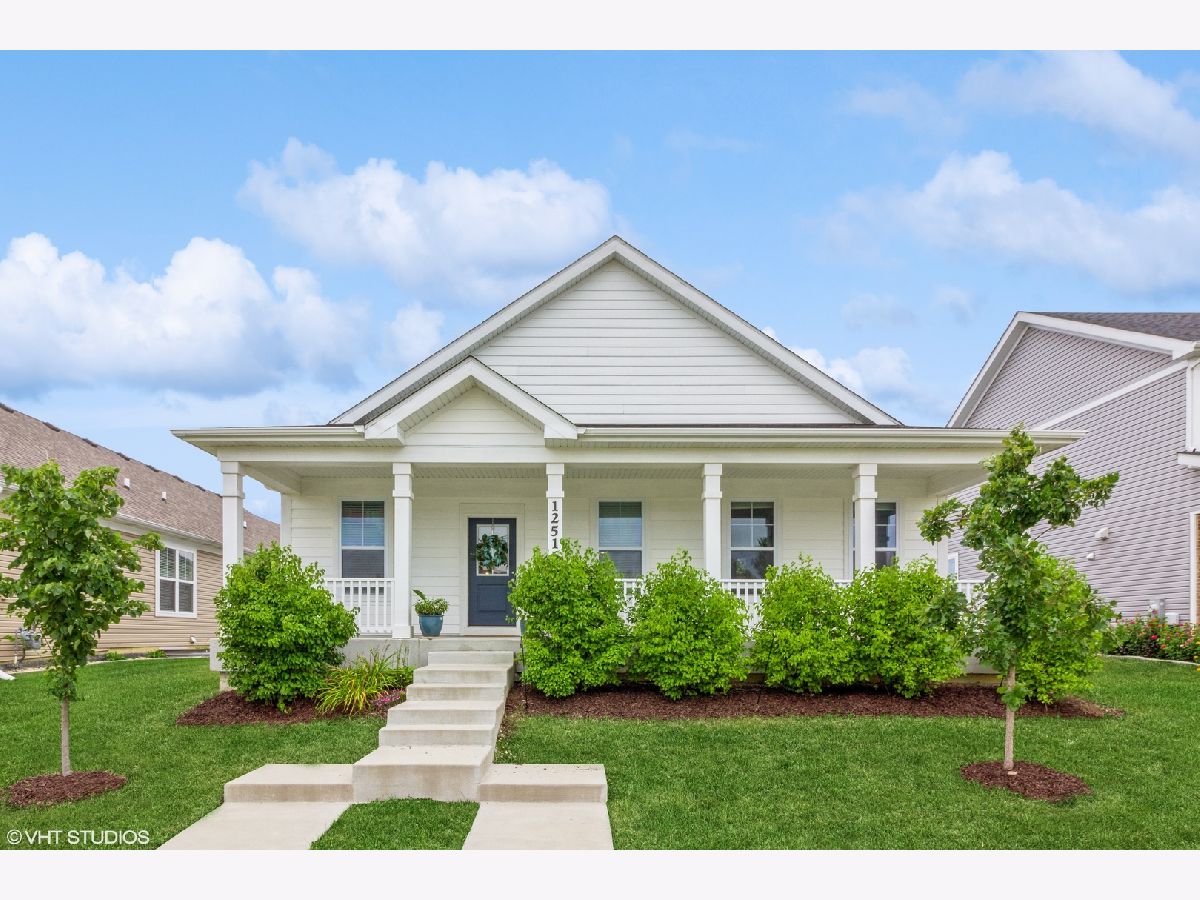 Homes Sold Kings Bridge Plainfield Illinois, 12516 Kildare