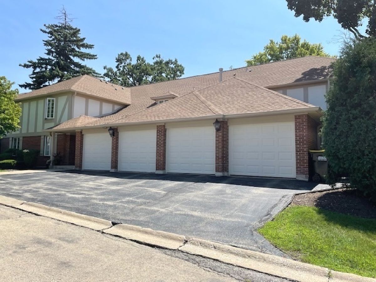 Condominiums Sold Ridgewood Oaks Western Springs Illinois, 5814 Wolf