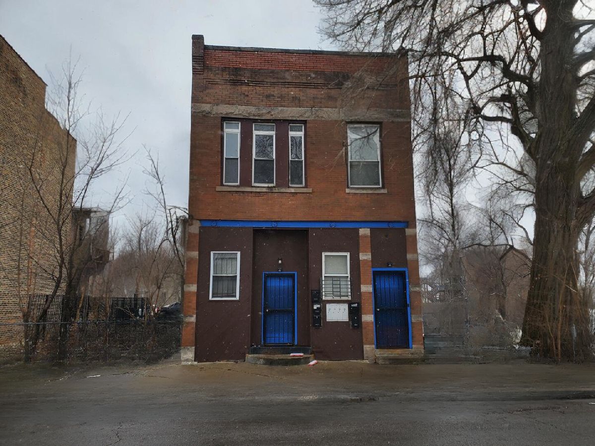  Rented Chicago Illinois, 1041 61st
