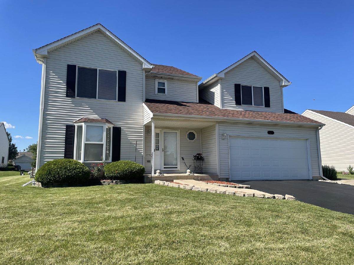 Homes Sold Pheasant Chase Bolingbrook Illinois, 1442 Hawk