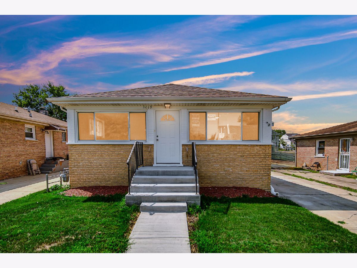 Homes Sold California Gardens Blue Island Illinois, 3019 140th
