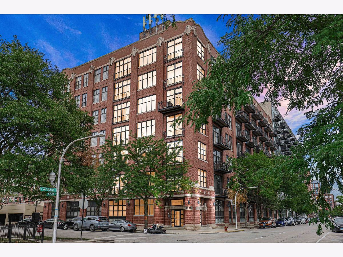 Condominiums Sold Vanguard Lofts Chicago Illinois, 1250 Van Buren