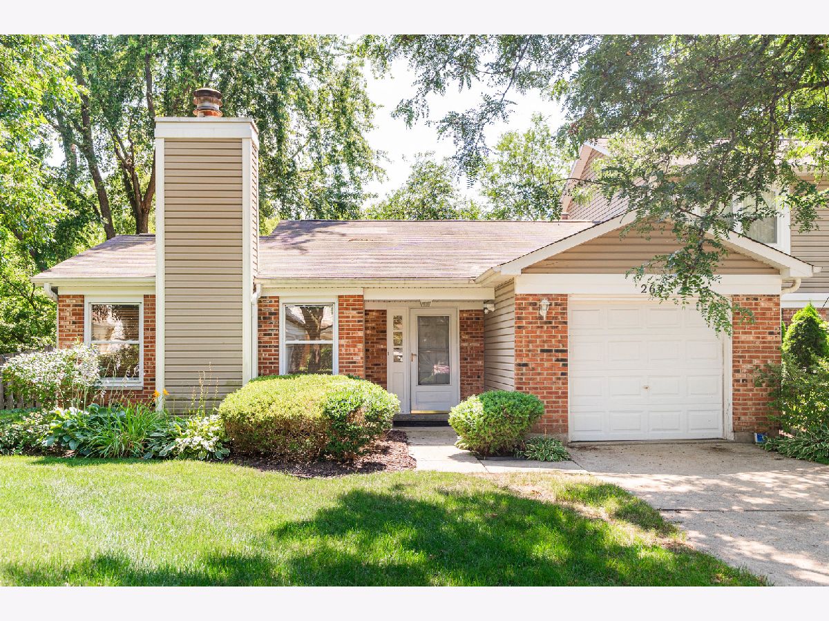 Townhomes Rented Westwind Bloomingdale Illinois, 264 Sutton