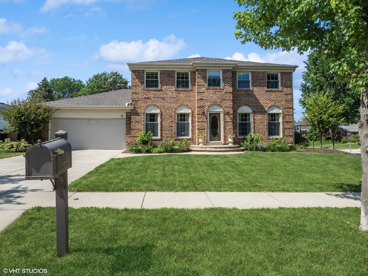 Homes Sold Plum Grove Hills Palatine Illinois, 722 Medford