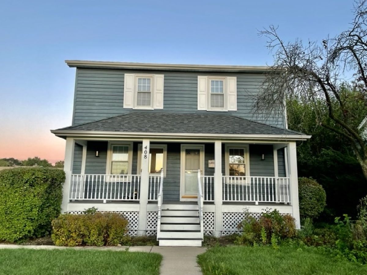 Homes & Condos & Townhomes Rented Pioneer Park Arlington Heights Illinois, 408 Mitchell