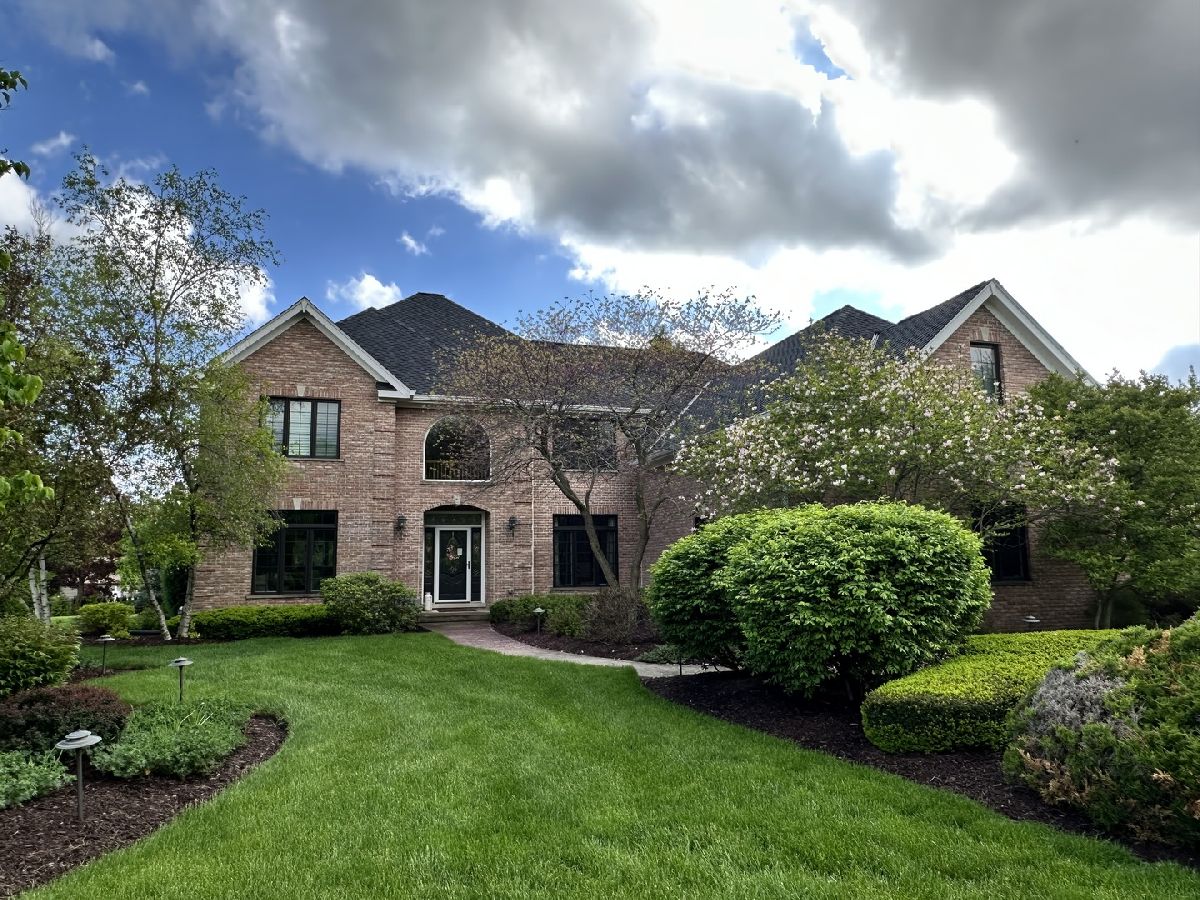 Homes Sold Lakewood Estates Hawthorn Woods Illinois, 186 Sycamore