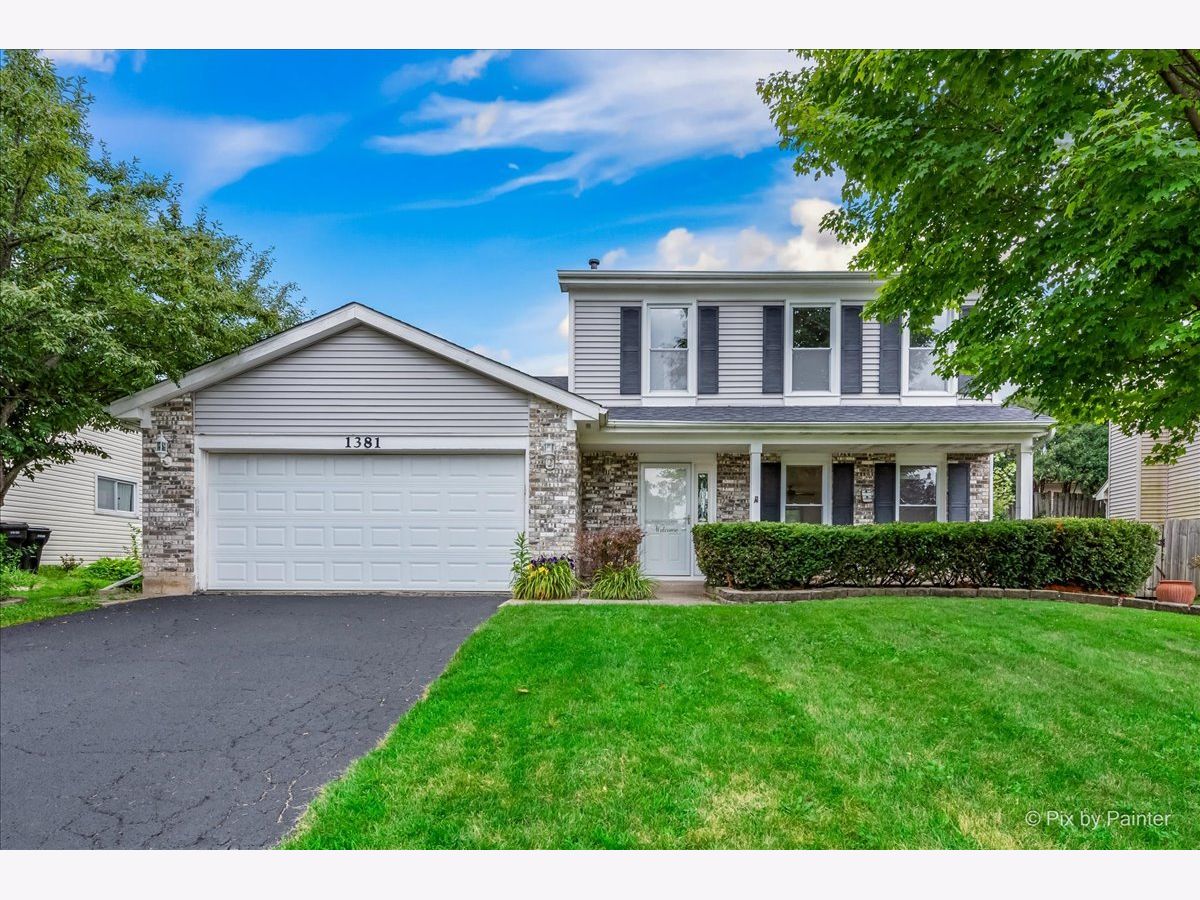 Homes Sold Crystal In The Park Crystal Lake Illinois, 1381 Parkridge