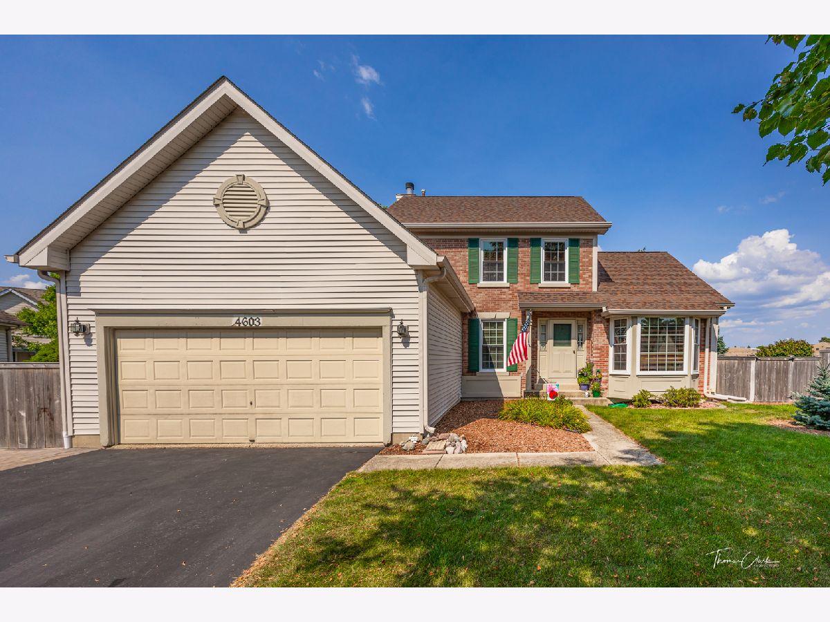 Homes & Townhomes Sold Caton Crossing Plainfield Illinois, 4603 Metcalf