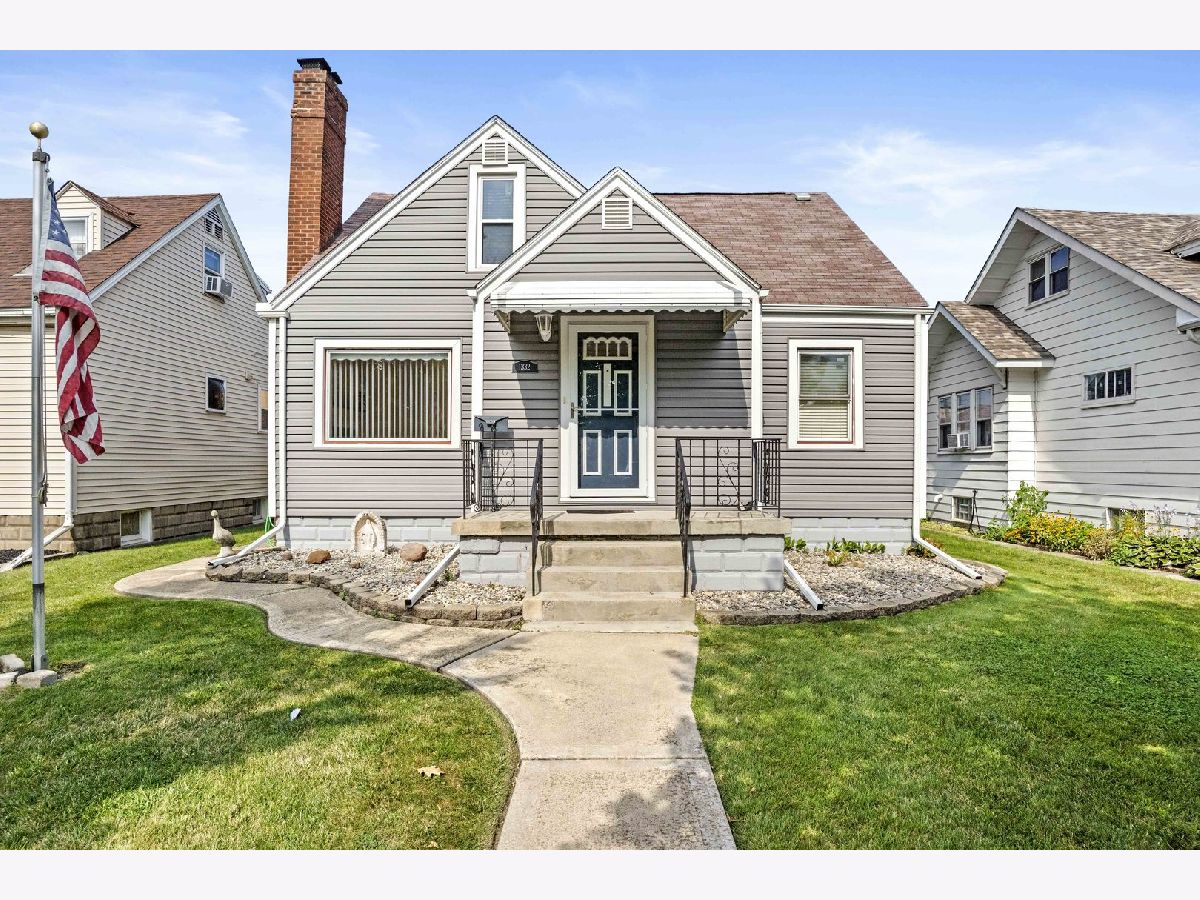  Sold Whiting Indiana, 1332 Davis