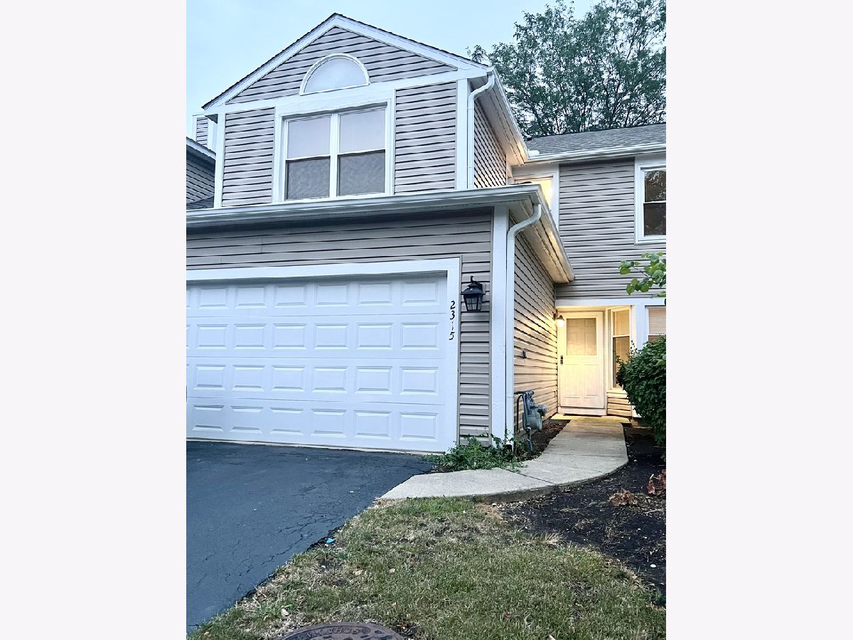 Townhomes Sold Wyndmark Schaumburg Illinois, 2315 Hamilton
