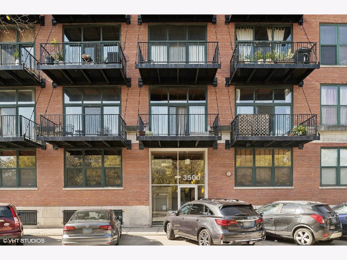 Condos & Townhomes Sold Union Lofts Chicago Illinois, 3500 Sangamon