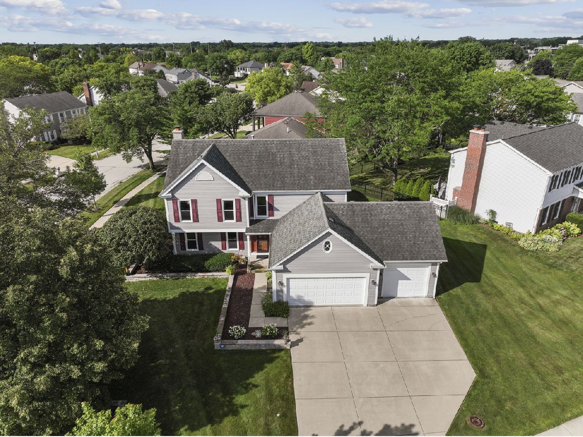 Homes Sold Plumwood Estates Schaumburg Illinois, 829 Plumwood
