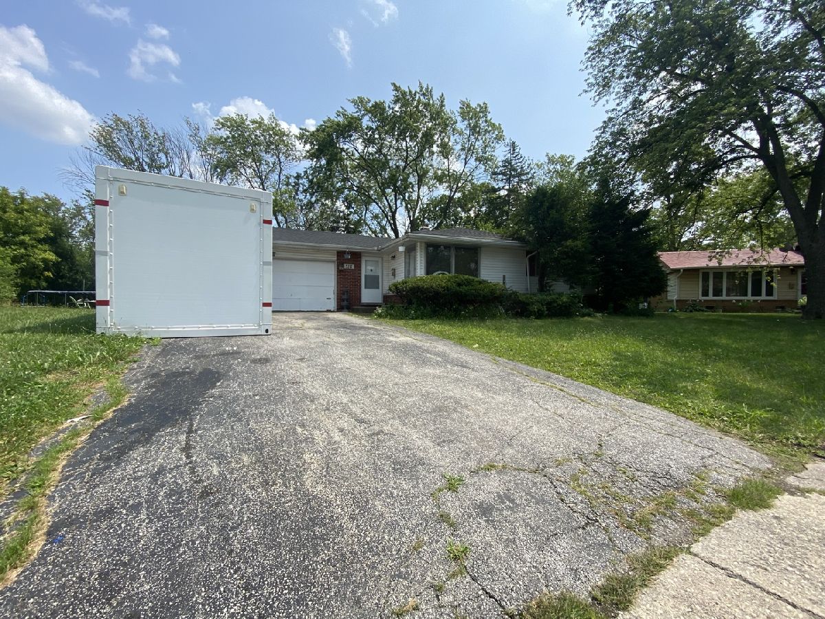 Homes Sold Highlands Hazel Crest Illinois, 3217 Woodworth