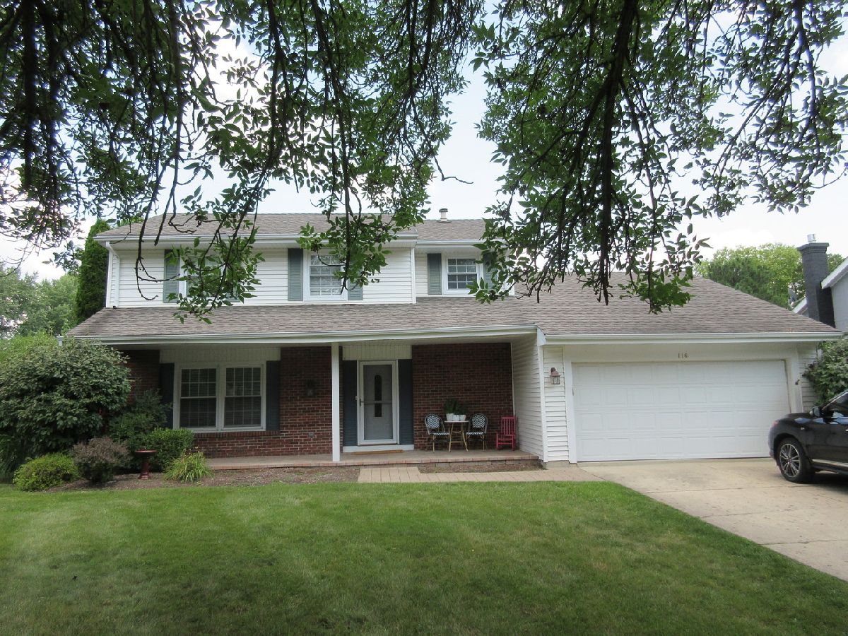 Homes Rented Will O Way Naperville Illinois, 116 Linden