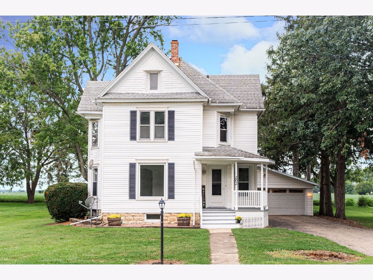  Sold Shabbona Illinois, 303 Shabbona