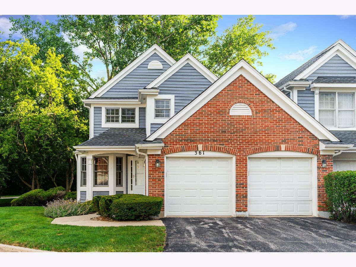 Homes & Townhomes Rented Olde Grove Farm Vernon Hills Illinois, 361 Prairie Meadow
