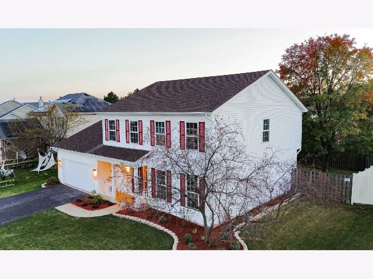 Homes Sold Creekside Of Remington Bolingbrook Illinois, 343 Fox Bend