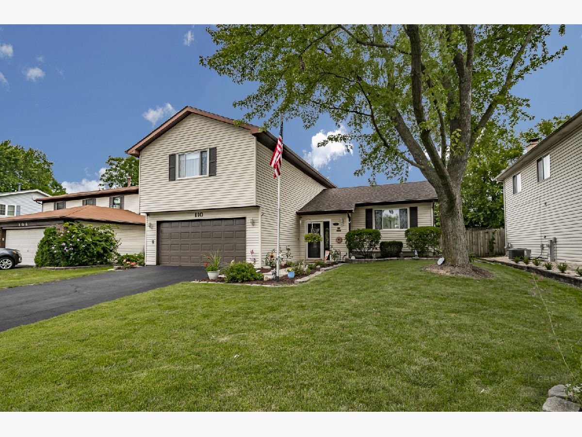 Homes Sold Peppertree Bolingbrook Illinois, 110 Thackeray