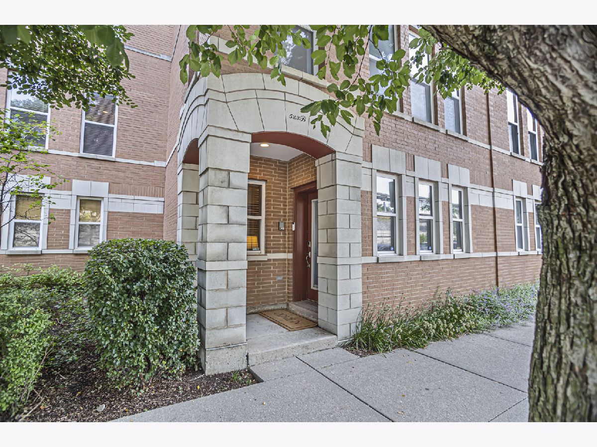 Townhomes Sold Courts Of Evanston Evanston Illinois, 523B Chicago