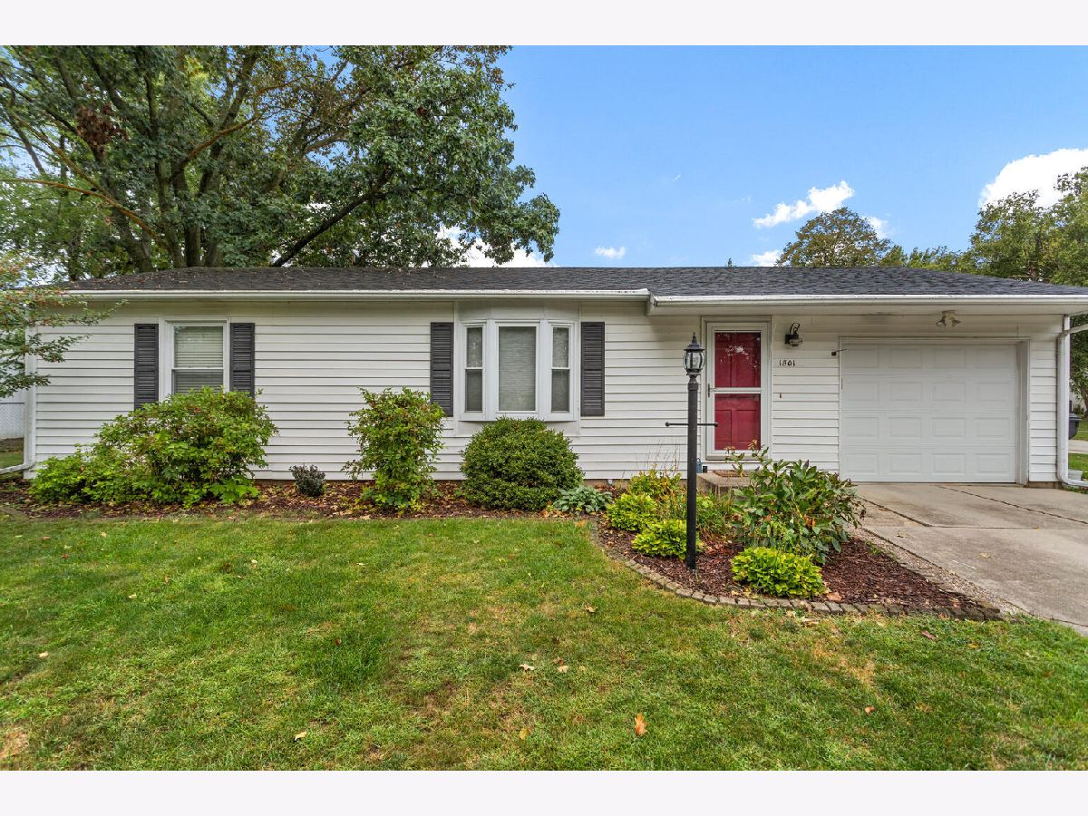 Homes Sold Stratford Park Champaign Illinois, 1801 Scottsdale