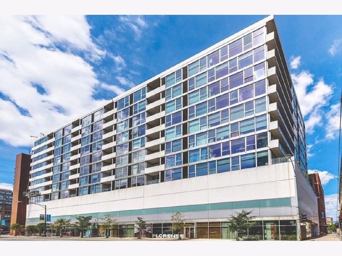 Condos & Townhomes & Homes Rented River North Chicago Illinois, 630 Franklin