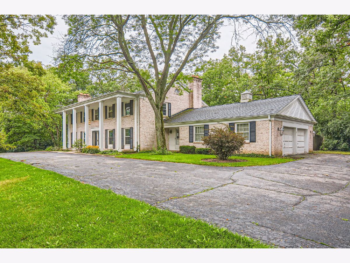 Homes Sold Villa Turicum Lake Forest Illinois, 680 Rockefeller