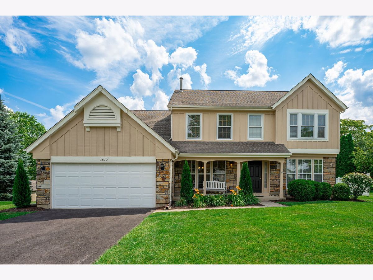 Homes & Townhomes & Condos Sold The Villages Crystal Lake Illinois, 1570 Birmingham