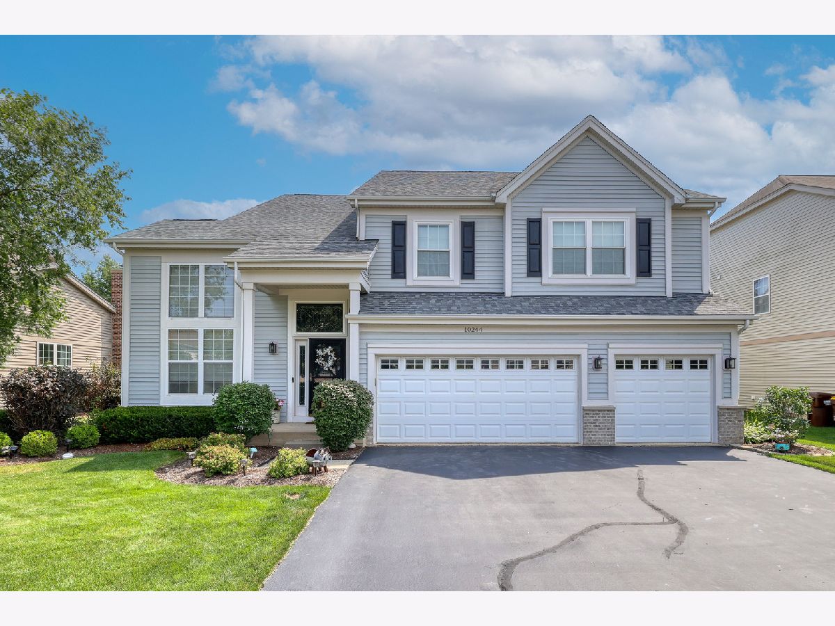 Homes Sold Northbridge Huntley Illinois, 10244 Mayflower