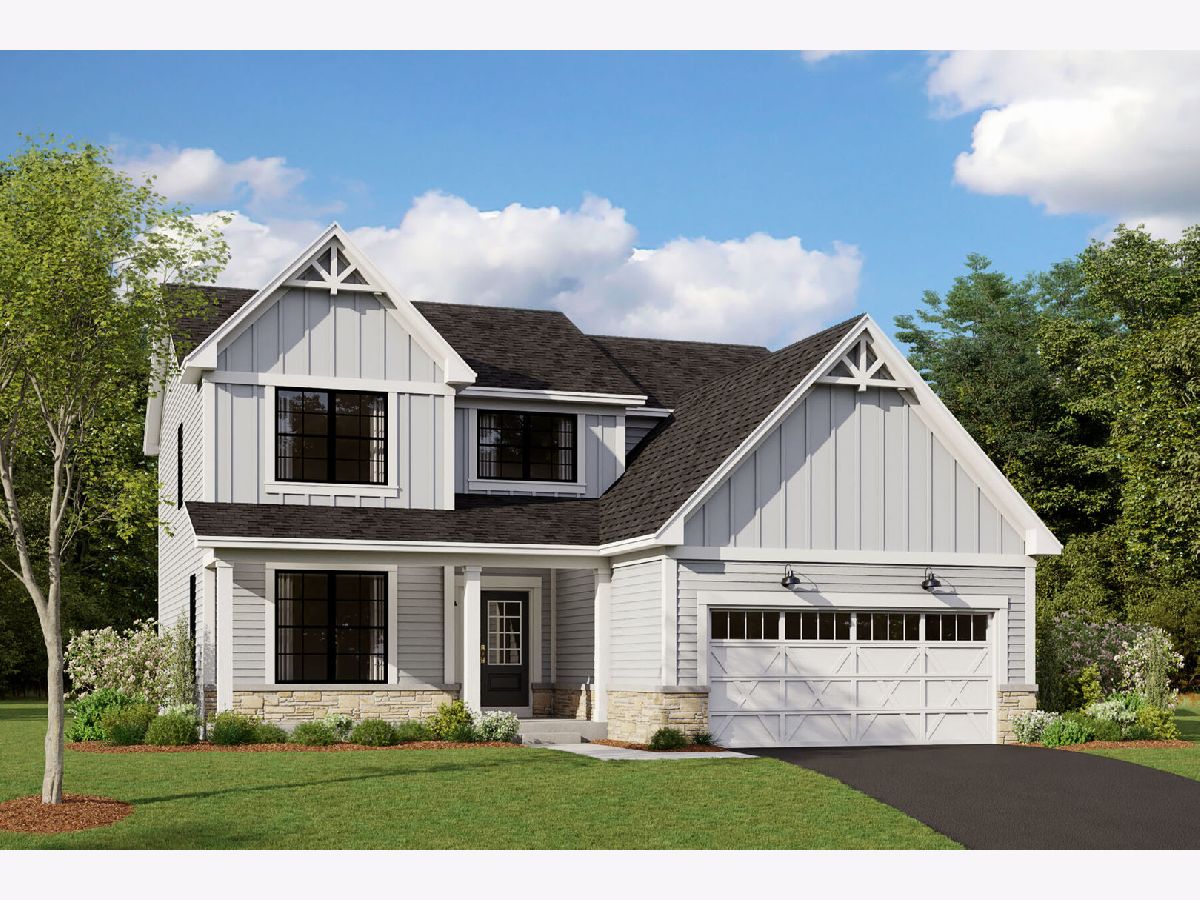 Homes Sold Fieldstone Huntley Illinois, 11425 Saxony