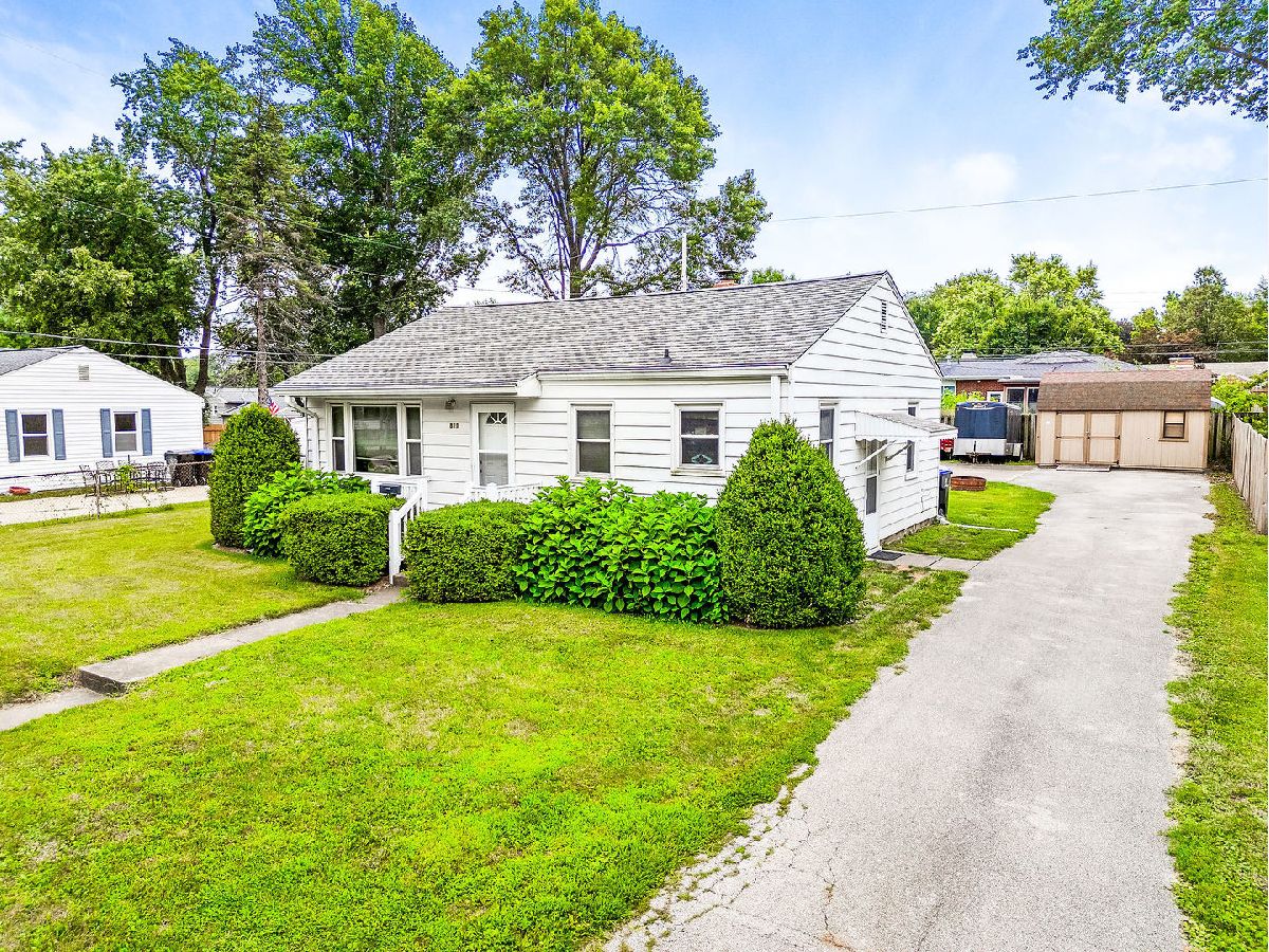 Homes & Condos & Townhomes Sold Davis Addition Bloomington Illinois, 811 Locust