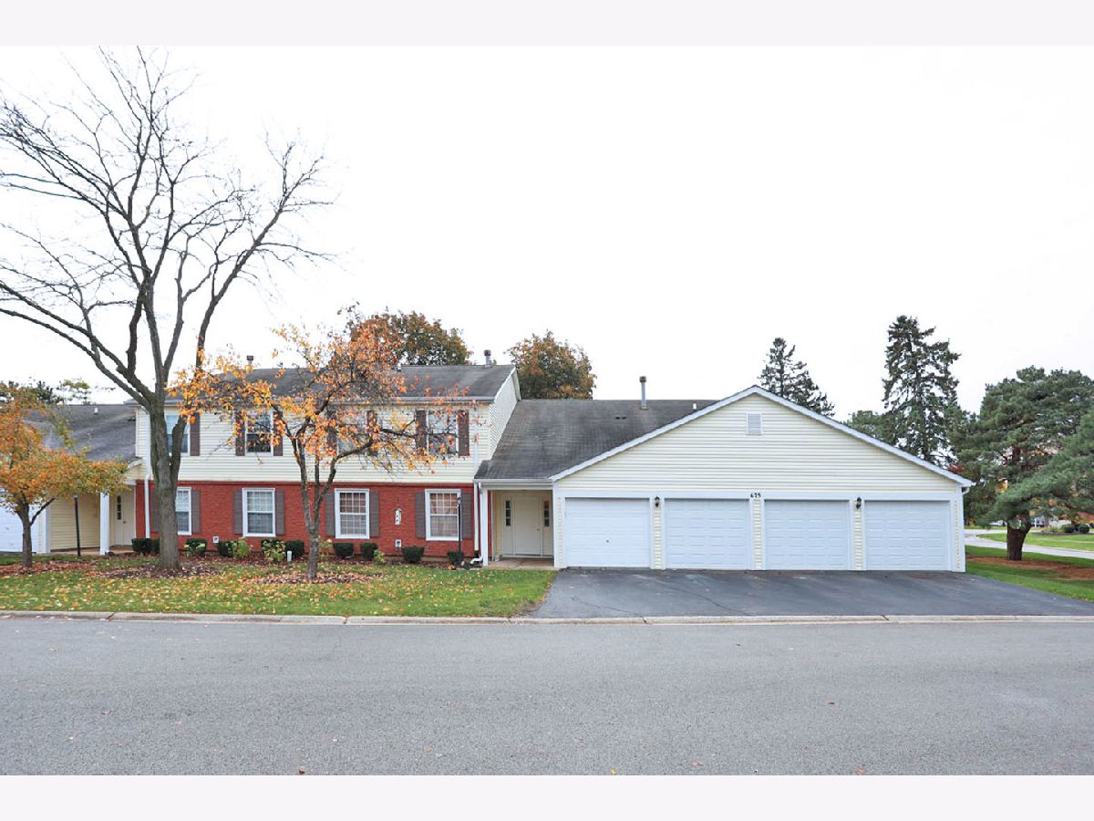 Condominiums Rented Hearthwood Farms Bartlett Illinois, 675 Greenfield