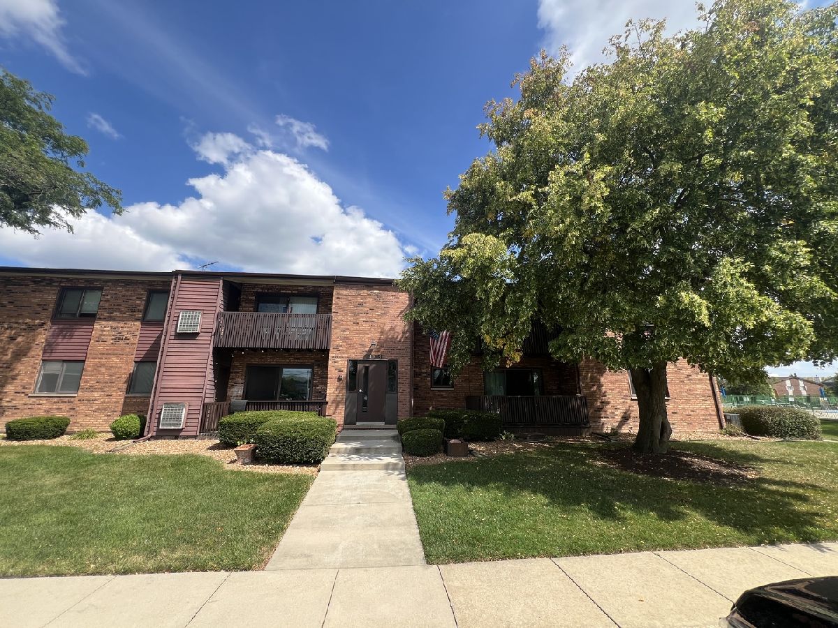 Condominiums Sold Oak Village Tinley Park Illinois, 18019 Oak Park