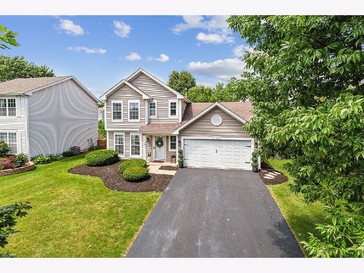 Homes Sold Lakewood Crossing Naperville Illinois, 1107 Willard