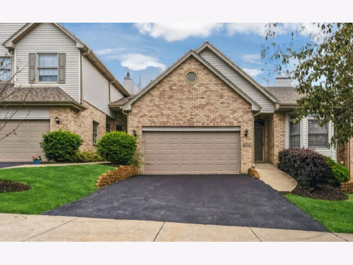Townhomes Sold Highland Brook Orland Park Illinois, 8704 Trinity