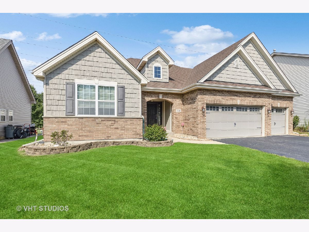 Homes Sold Misty Ridge Romeoville Illinois, 736 Sleepy Hollow