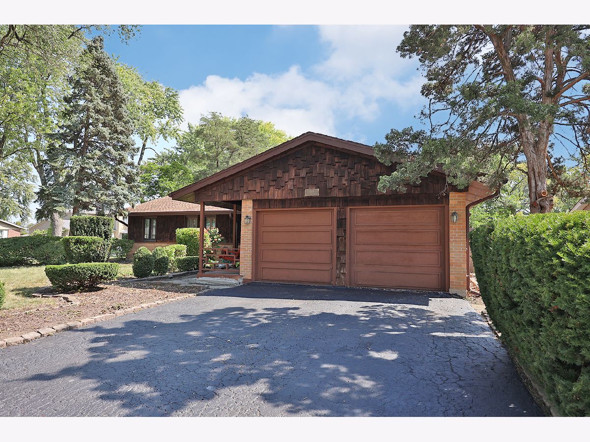 Homes Rented Centex Elk Grove Village Illinois, 661 Sycamore
