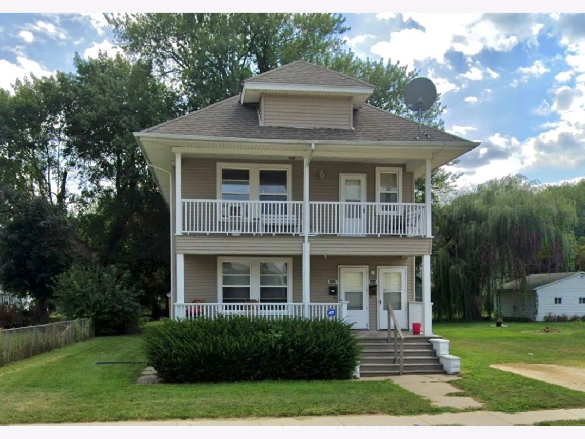  Rented Rockford Illinois, 1412 Elm