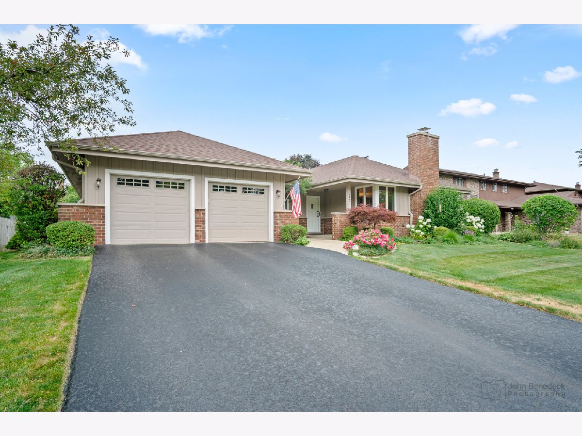 Homes Sold Lexington Fields South Schaumburg Illinois, 224 Southwick