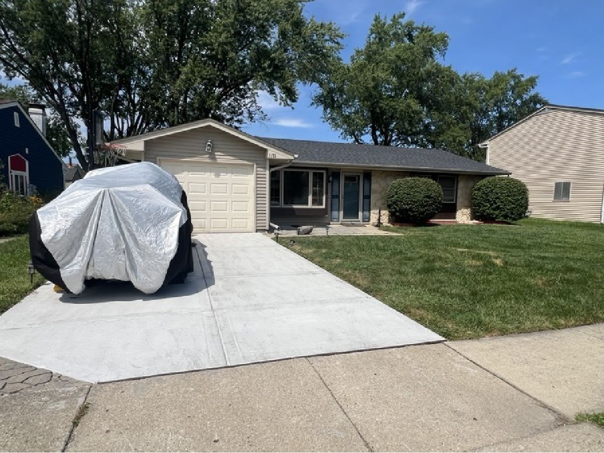 Homes & Condos & Townhomes Sold Parkwood Elgin Illinois, 1172 Price