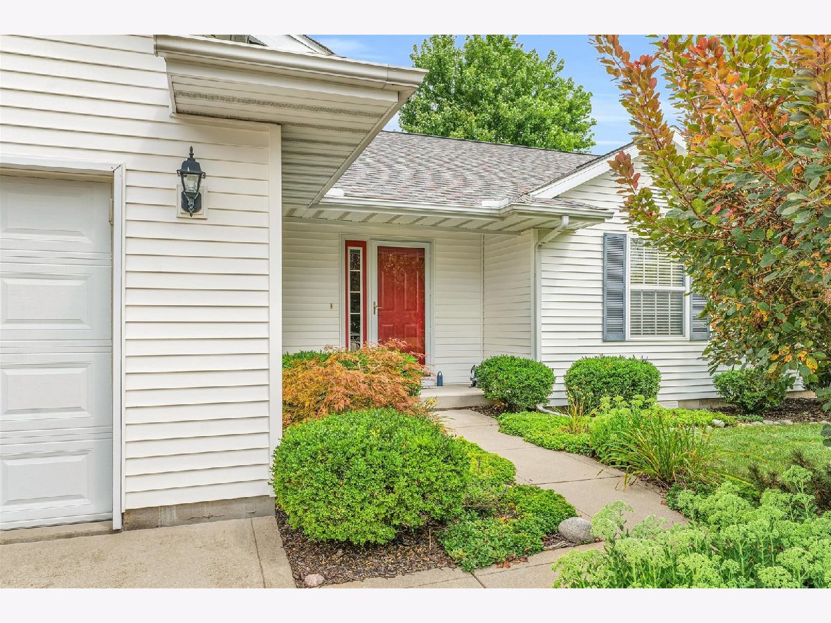 Homes Sold Somerset Urbana Illinois, 2506 Fieldcrest