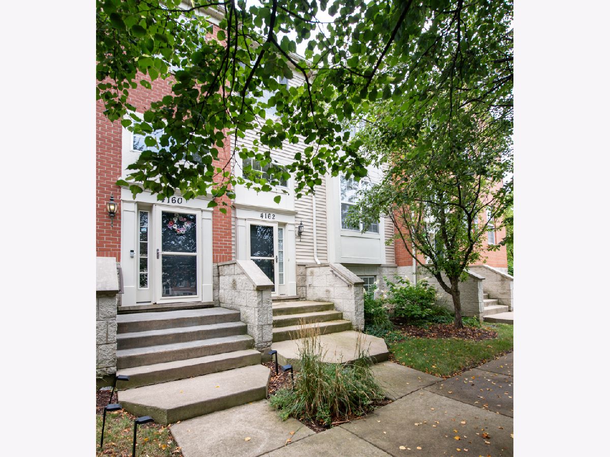 Townhomes & Condos Sold Lehigh Station Aurora Illinois, 4162 Milford