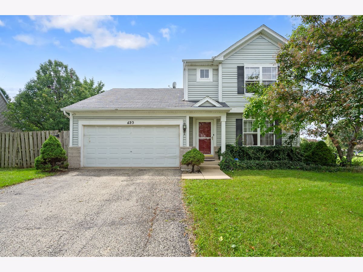 Homes & Townhomes For Sale Marquette Estates Romeoville Illinois, 420 Maggie Lane