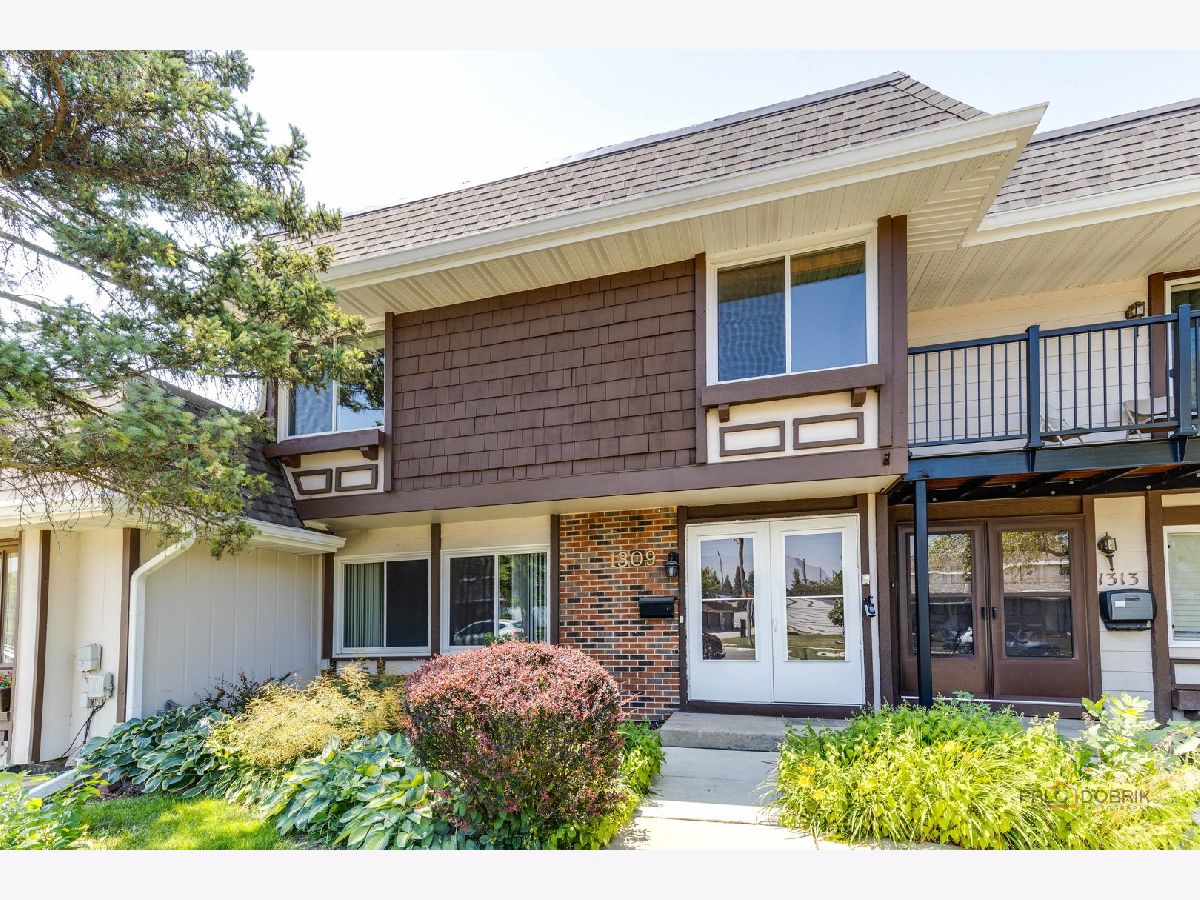Homes & Townhomes Rented Greenbrook Hanover Park Illinois, 1309 Court O