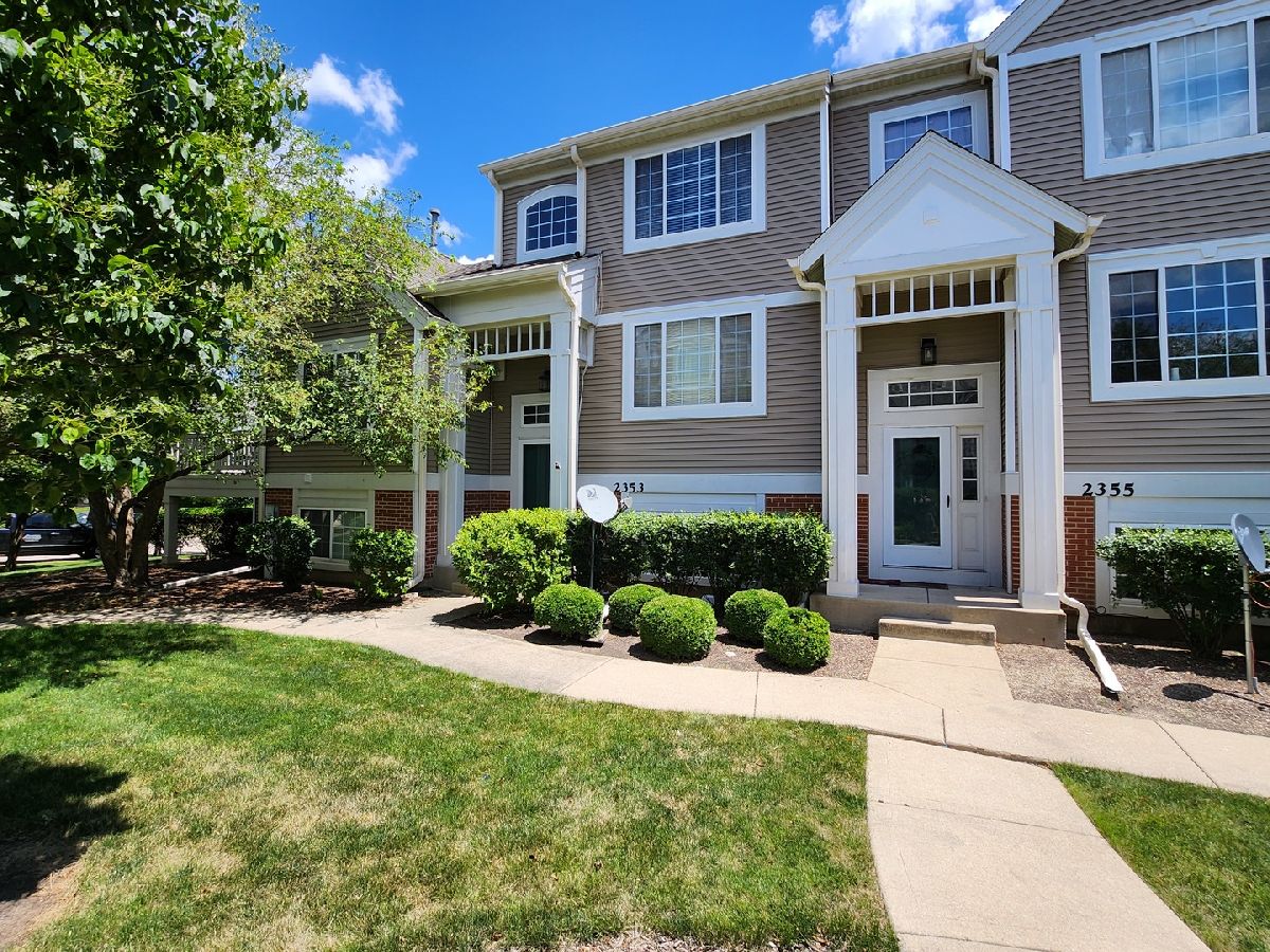 Townhomes & Condos Rented Ogden Pointe At The Wheatlands Aurora Illinois, 2353 Twilight