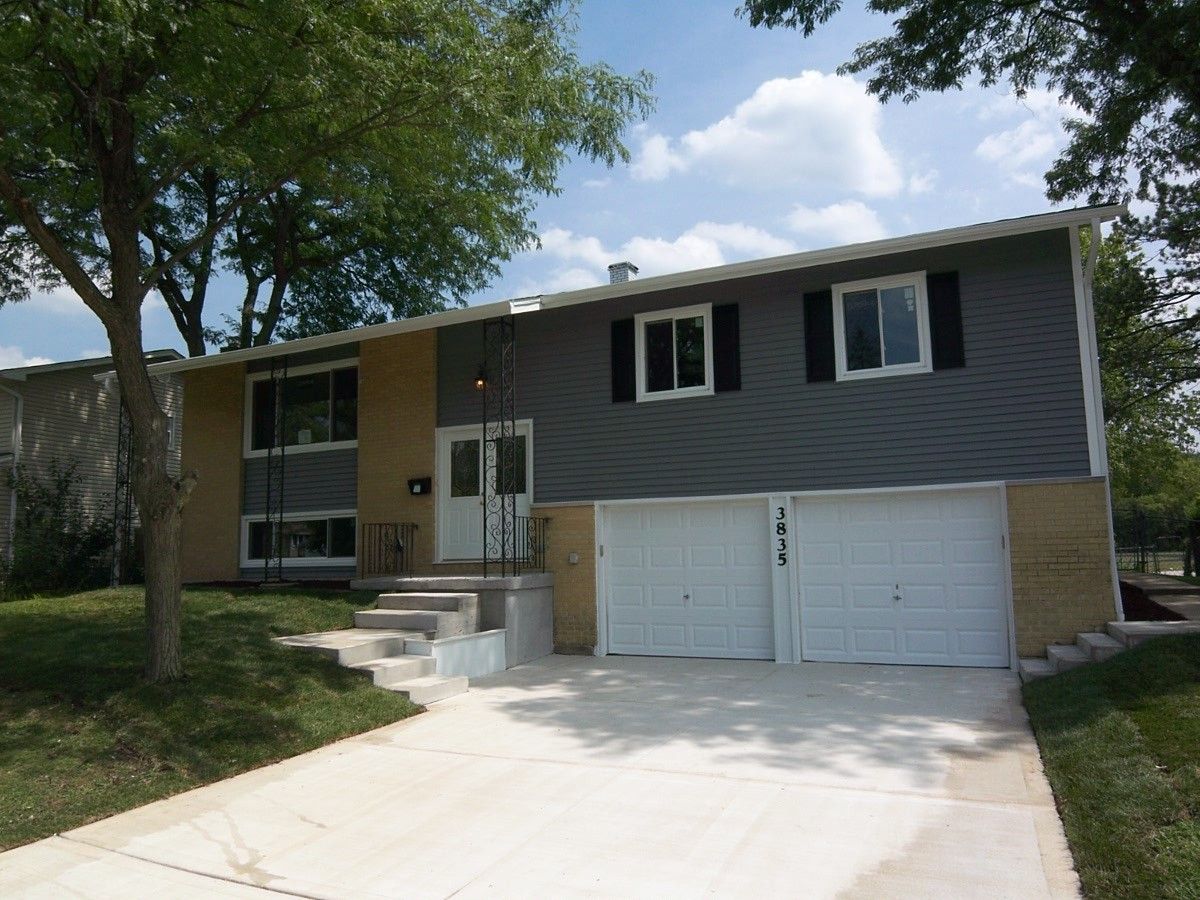 Homes Rented Winston Knolls Hoffman Estates Illinois, 3835 Winston