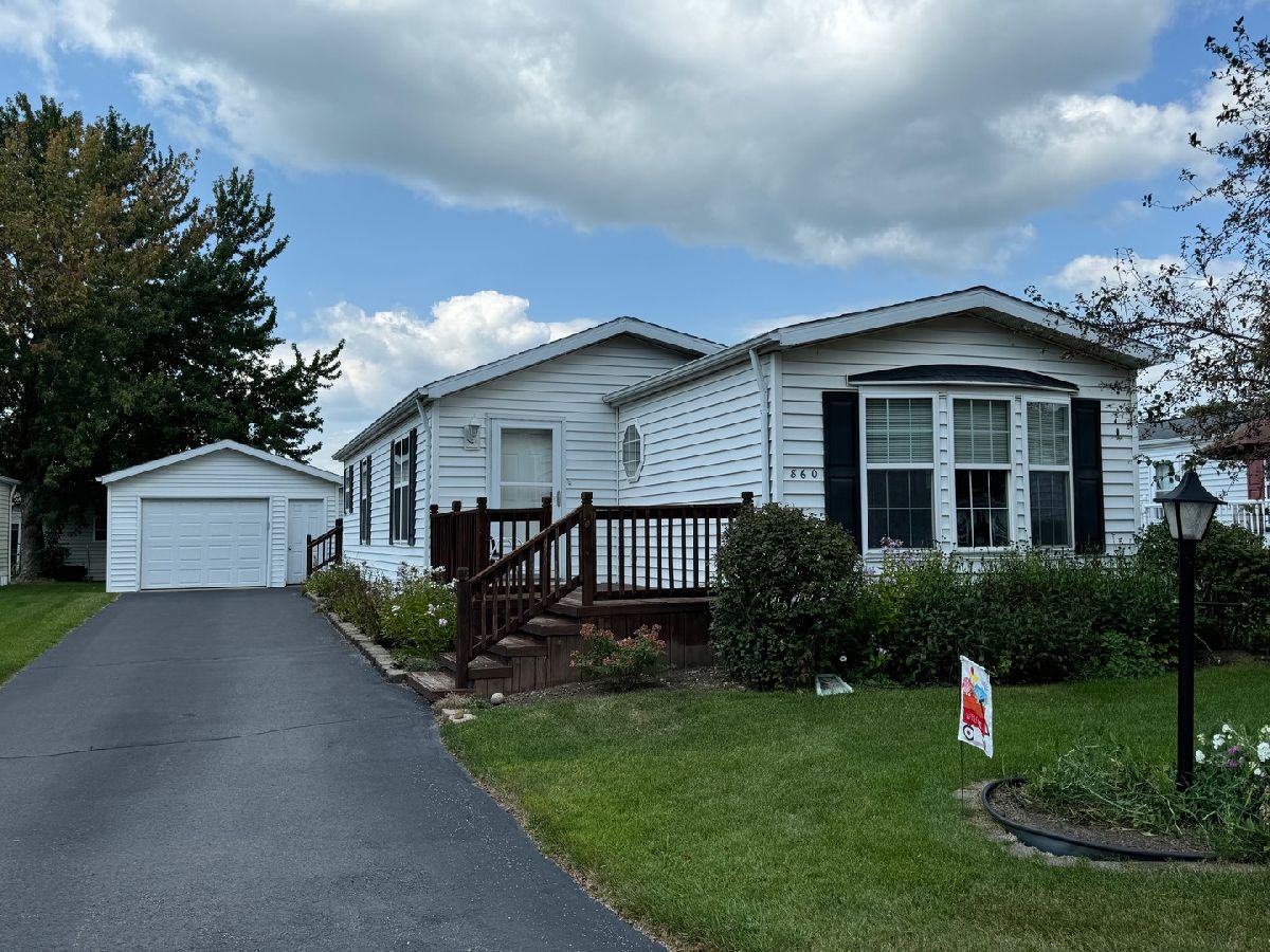 Homes Sold Indian Trails Marengo Illinois, 860 Cayuga