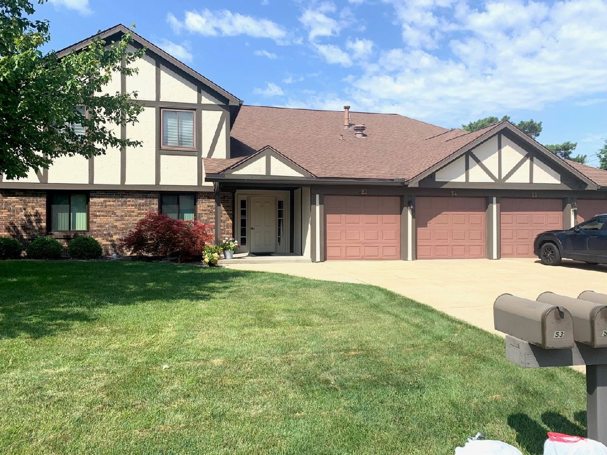 Condos & Townhomes Sold Brandywine Bloomington Illinois, 55 Brandywine
