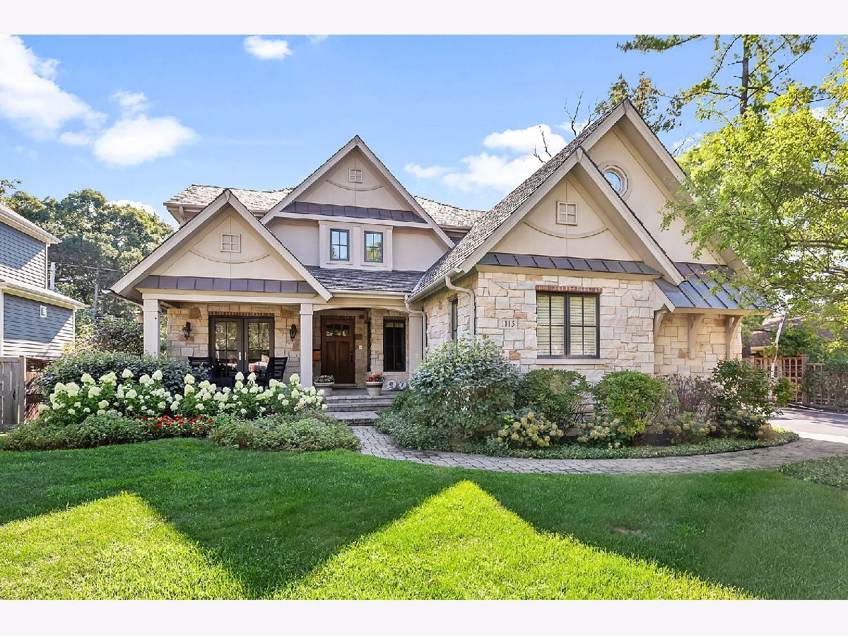Homes Sold Northeast Deerfield Deerfield Illinois, 1115 Warrington