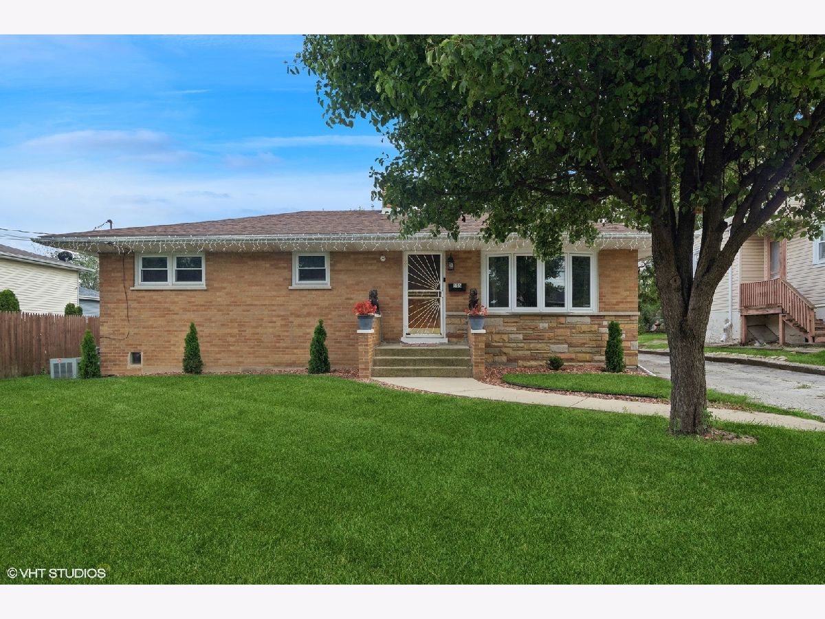Homes Sold Hilltop Chicago Heights Illinois, 556 15th